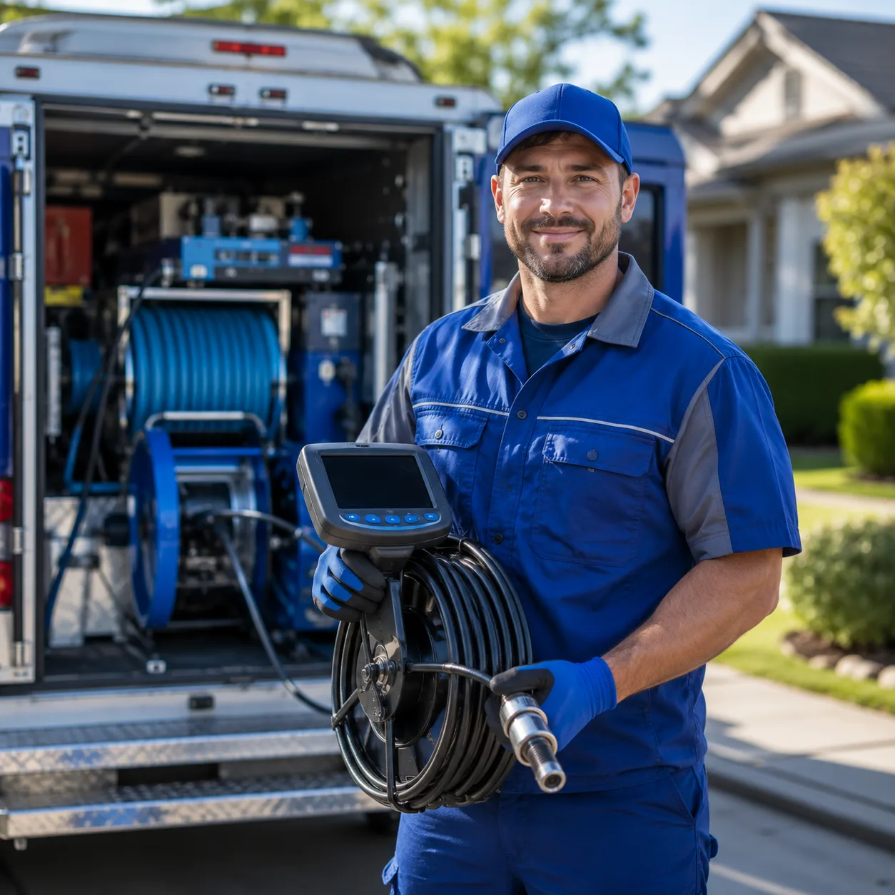 Local drainage restoration specialists in Long Barn, CA